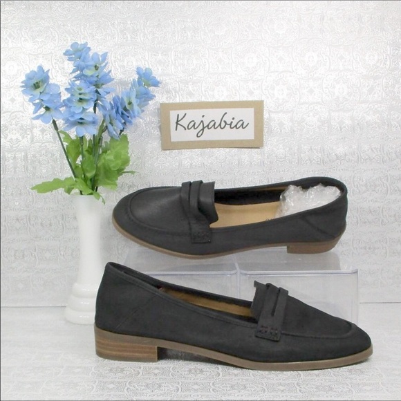 LUCKY BRAND Caylon  Loafers NWOT Size 9.5 - Picture 1 of 9